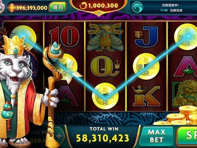 Popular Australian Pokies Lobby