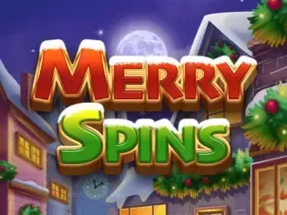 Merry Spins screenshot